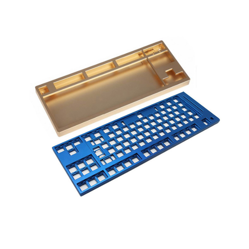 CNC Keyboard Shell ການປຸງແຕ່ງ