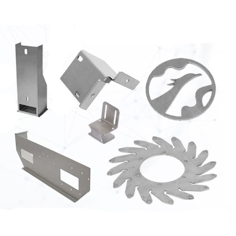 ແຜ່ນໂລຫະ Laser Cutting